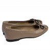Dameballerinaer 1309 cappuccino
