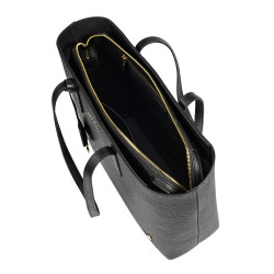Dame skuldertaske 034g sort