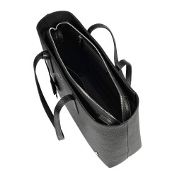 Dame skuldertaske 034g 01 sort
