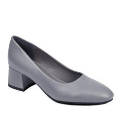 Elegant damesko 1331 grå