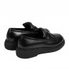 Dame casual sko 6081 sort