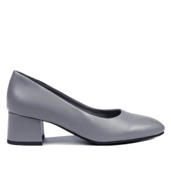 Elegant damesko 1331 grå