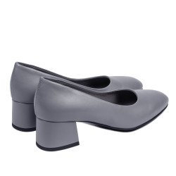 Elegant damesko 1331 grå