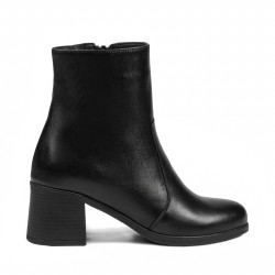 Dame støvler 3397 sort