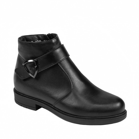 Dame støvler 3395 sort