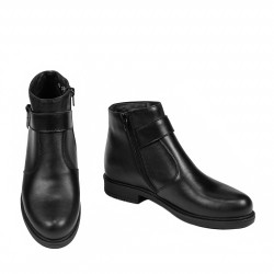Dame støvler 3395 sort