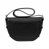Dame skuldertaske 035g 01 biz sort