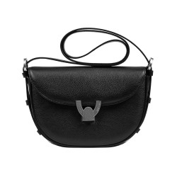 Dame skuldertaske 035g 01 biz sort