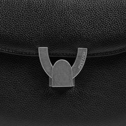 Dame skuldertaske 035g 01 biz sort