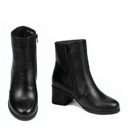 Dame støvler 3397 sort