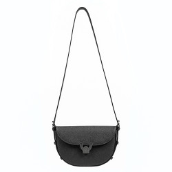 Dame skuldertaske 035g 01 sort kombineret