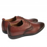 Elegante sko til teenagere 370 a cognac