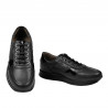 Herresko casual/sport 916 sort