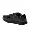 Herresko casual/sport 916 sort