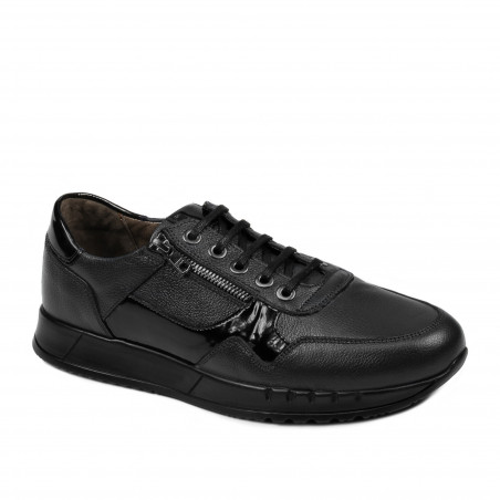 Herresko casual/sport 916 sort