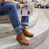 Casual/sport herresko 968 bufo brun lifestyle