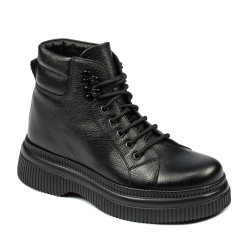 Dame støvler 3394 sort
