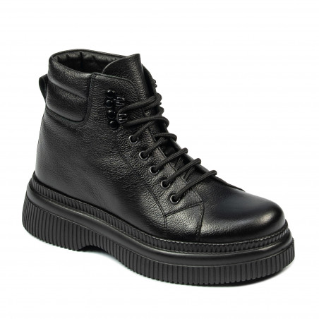 Dame støvler 3394 sort