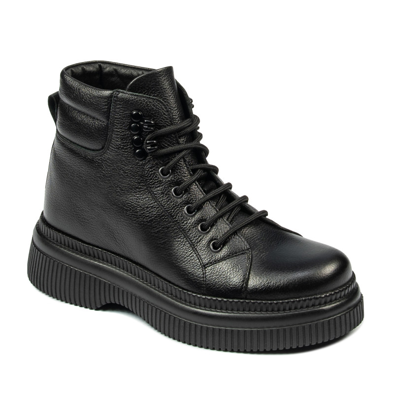 Dame støvler 3394 sort