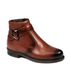 Dame støvler 3395 a brun