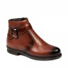 Dame støvler 3395 a brun