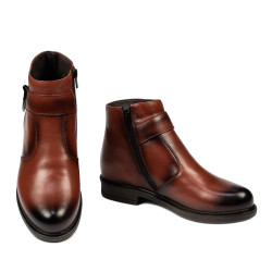 Dame støvler 3395 a brun