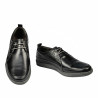 Herresko casual 744 sort
