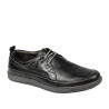 Herresko casual 744 sort