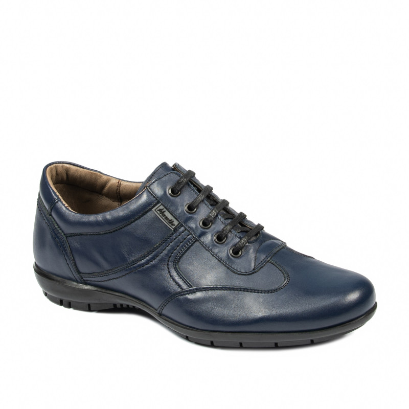 Herresportssko 872 indigo