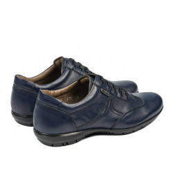 Herresportssko 872 indigo