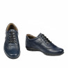 Herresportssko 872 indigo