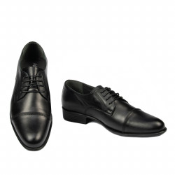 Elegante herresko 838 sort