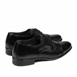 Elegante herresko 838 sort