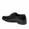 Elegante herresko 838 sort