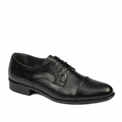 Elegante herresko 838 sort