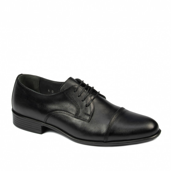 Elegante herresko 838 sort