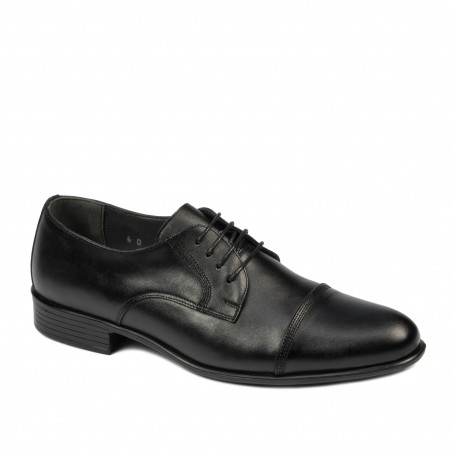 Elegante herresko 838 sort