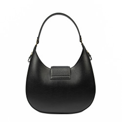 Dame skuldertaske 036g sort
