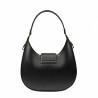 Dame skuldertaske 036g sort