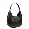 Dame skuldertaske 036g sort