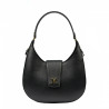 Dame skuldertaske 036g sort