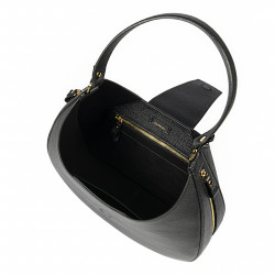 Dame skuldertaske 036g sort