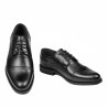 Elegante herresko 880 sort