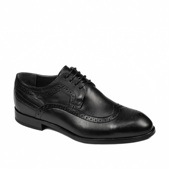 Elegante herresko 892 sort