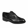 Elegante herresko 892 sort