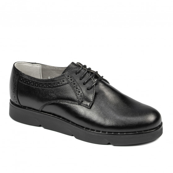 Dame casualsko 6022 sort