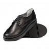 Dame casualsko 6022 sort
