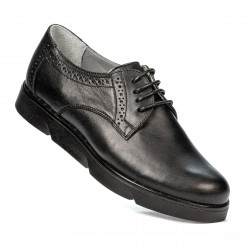 Dame casualsko 6022 sort