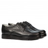 Dame casualsko 6022 sort