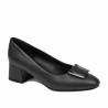 Elegante damesko 1321 grå